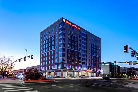 Hilton Garden Inn Colorado Springs Downtown, Co