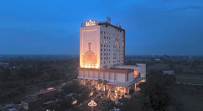 Saura Hotel, Agra- A Club Mahindra Associate