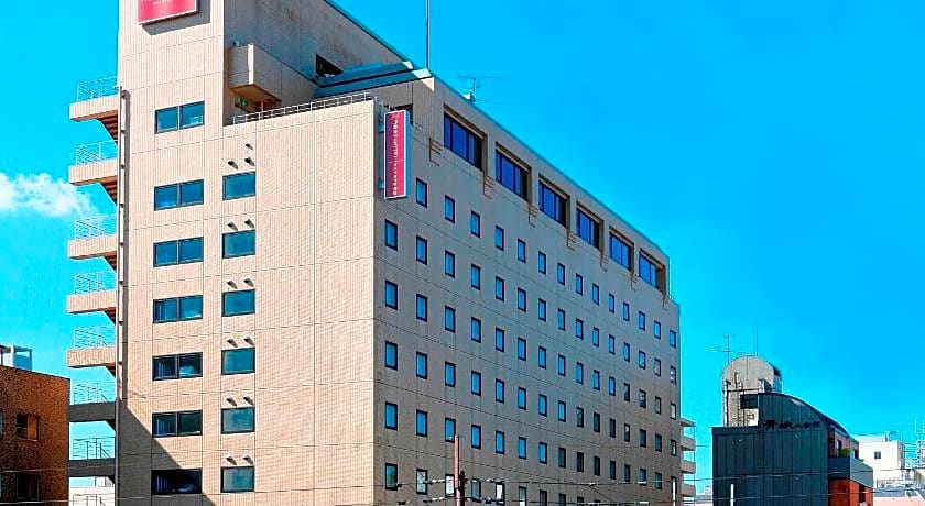 Nest Hotel Matsuyama