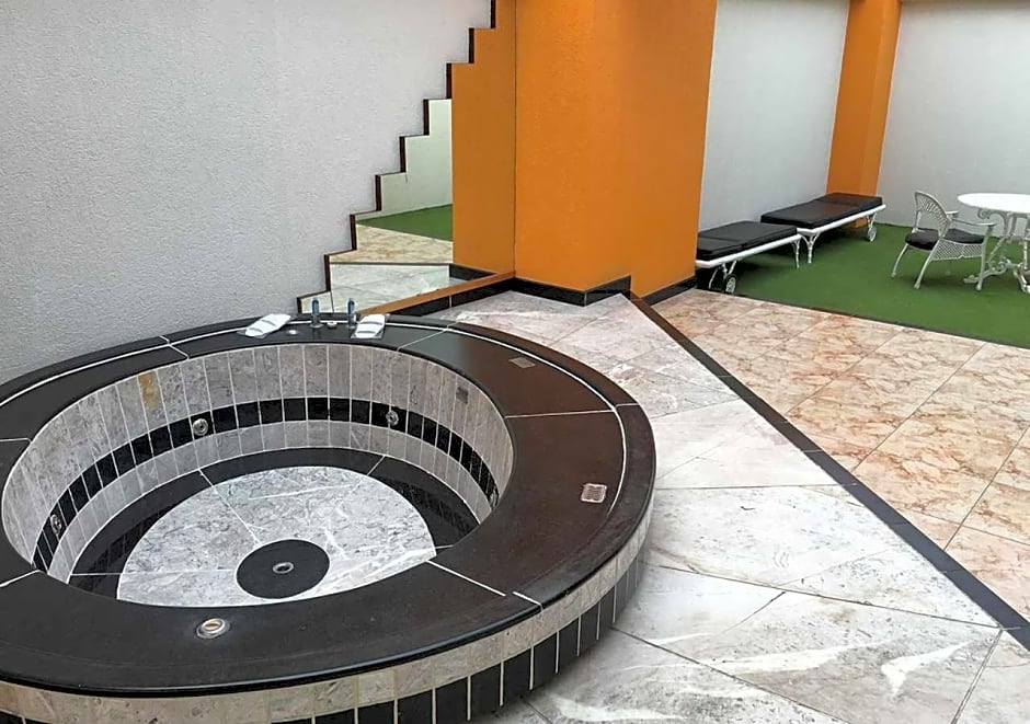 Hotel Escala Siglo XXI
