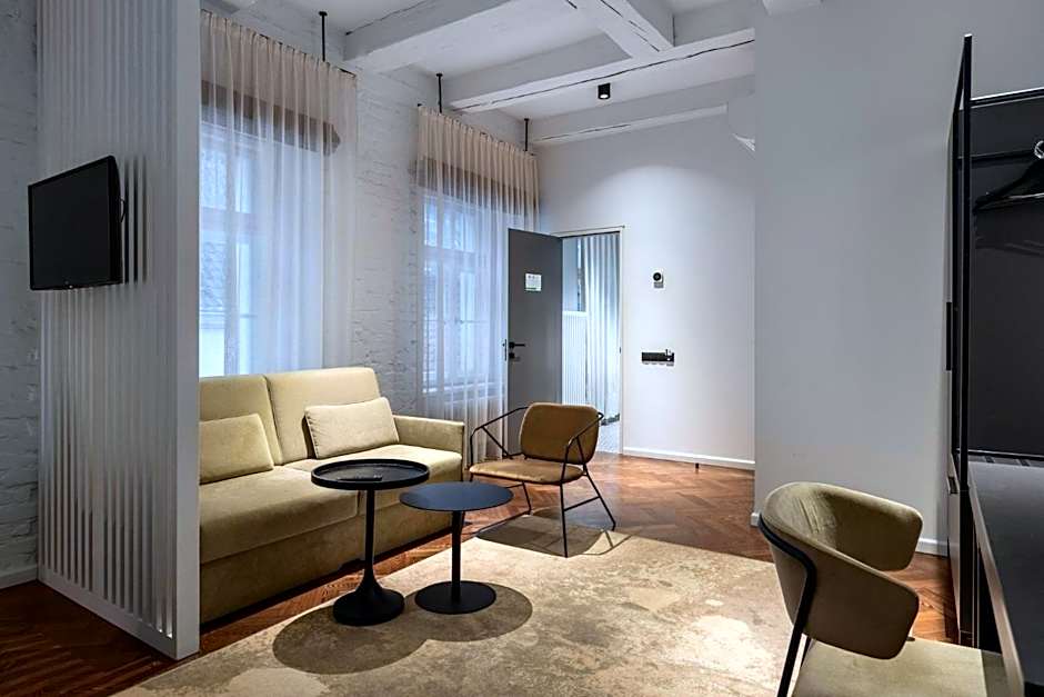 Konventa Seta Hotel Keystone Collection