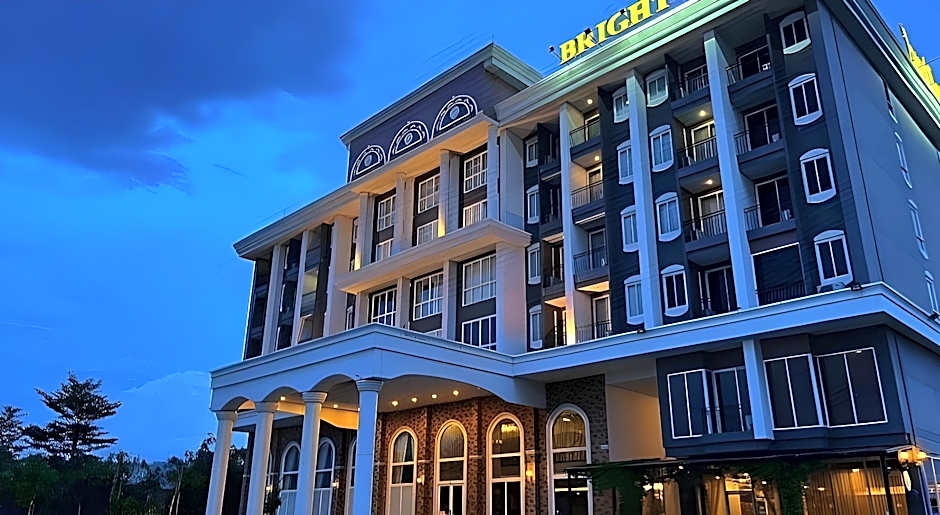 Bright Hotel Khon Kaen