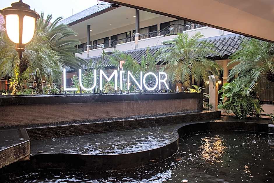 Luminor Hotel Jember by WH