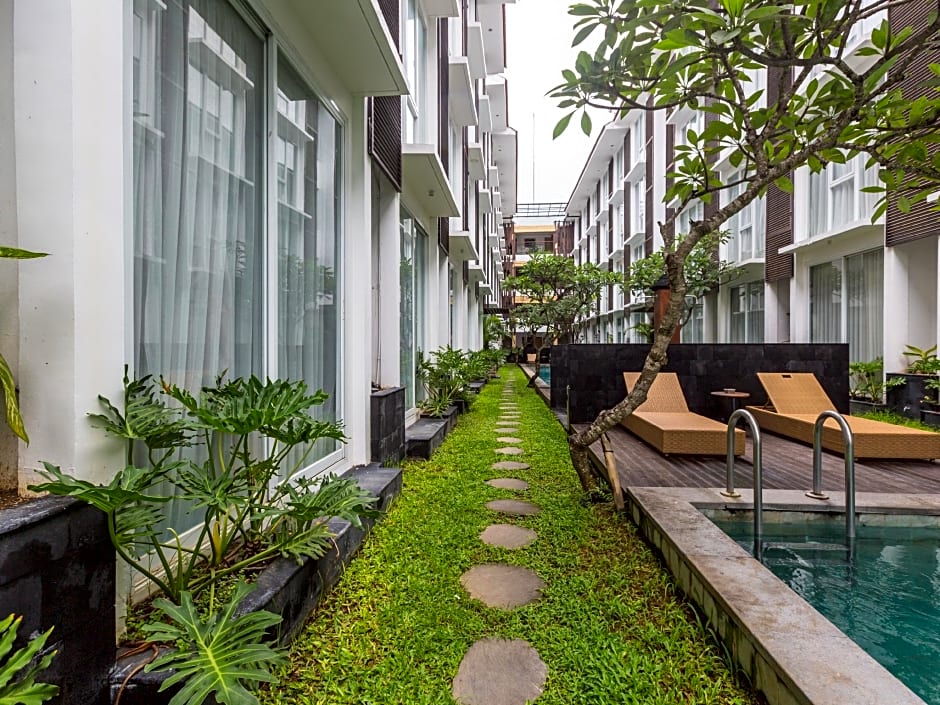 The Alea Hotel Seminyak