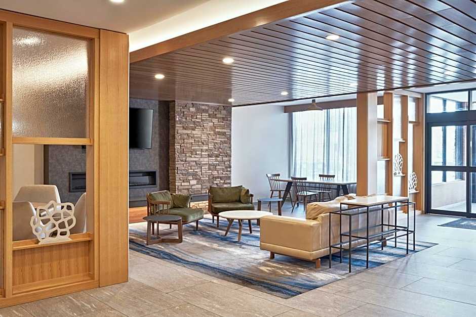 Fairfield Inn & Suites by Marriott Penticton