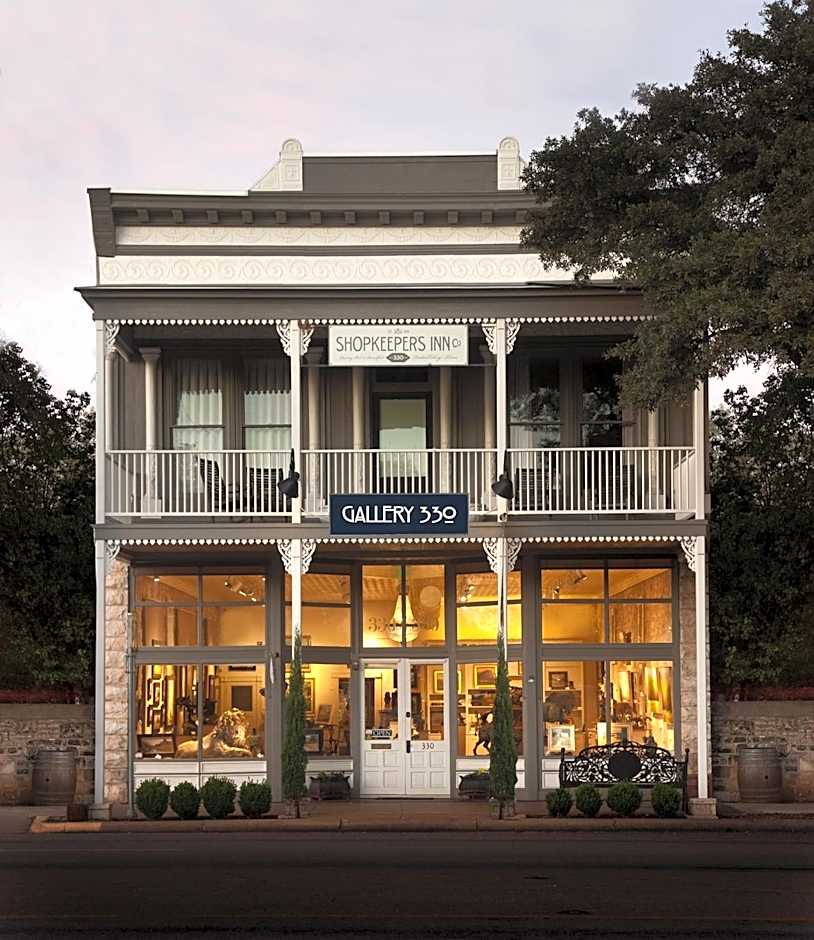 Shopkeeper's Inn