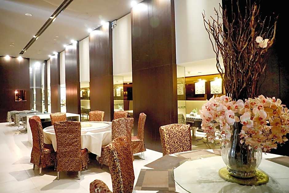 Jinjiang Inn Changzhi Bayi Square