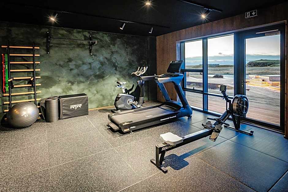 Hótel Jökulsárlón - Glacier Lagoon Hotel