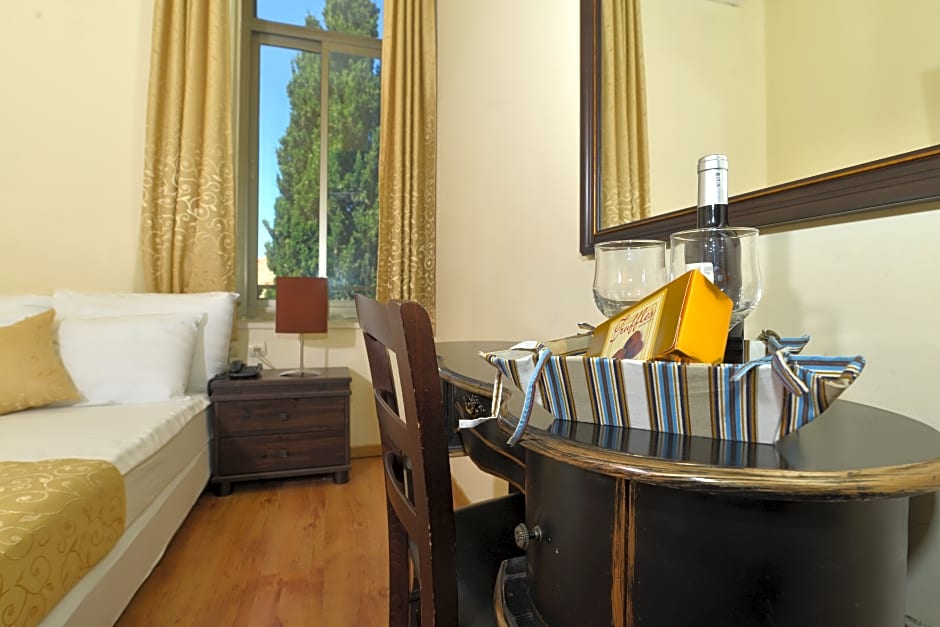 The Little House In Bakah