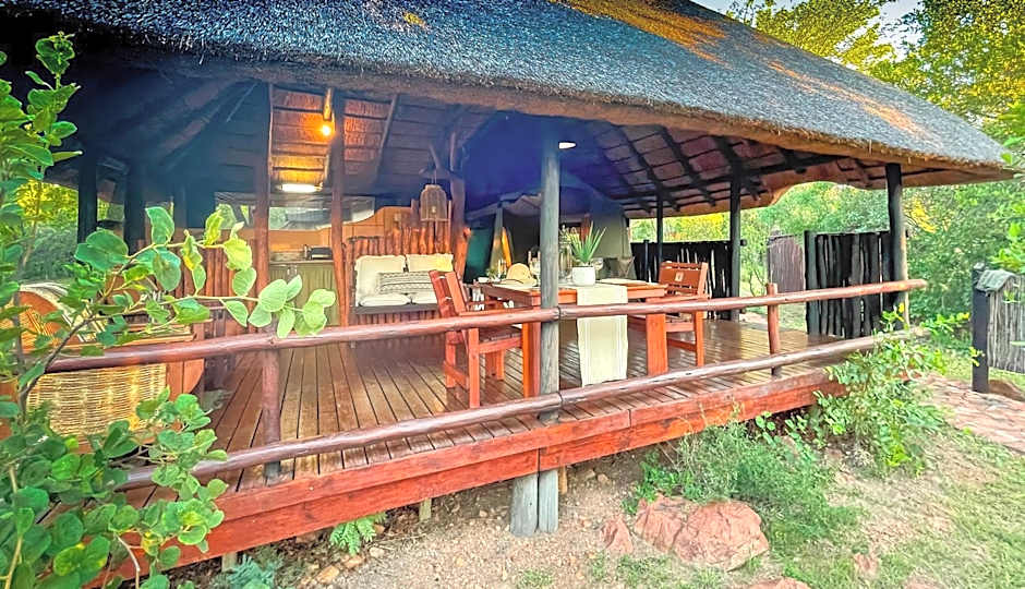 iKhaya LamaDube Game Lodge