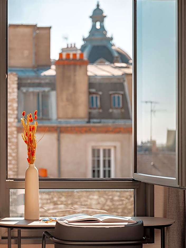 Novotel Orléans Centre Gare