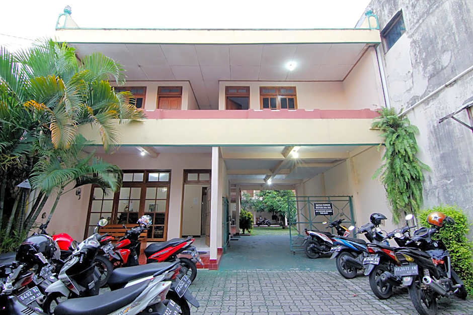 Mas Gun Guest House – Yogyakarta, MN