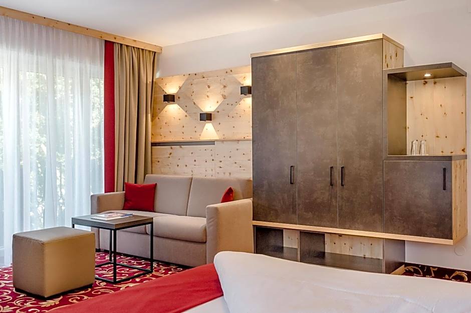 Hotel Alpina - Thermenhotels Gastein