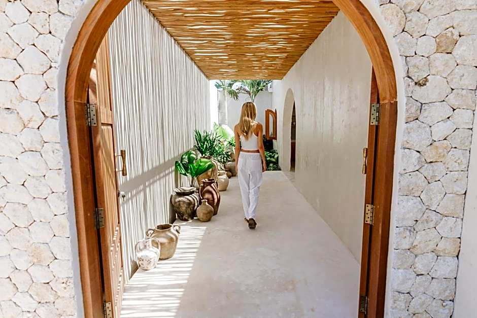 Alma Bingin Boutique Hotel