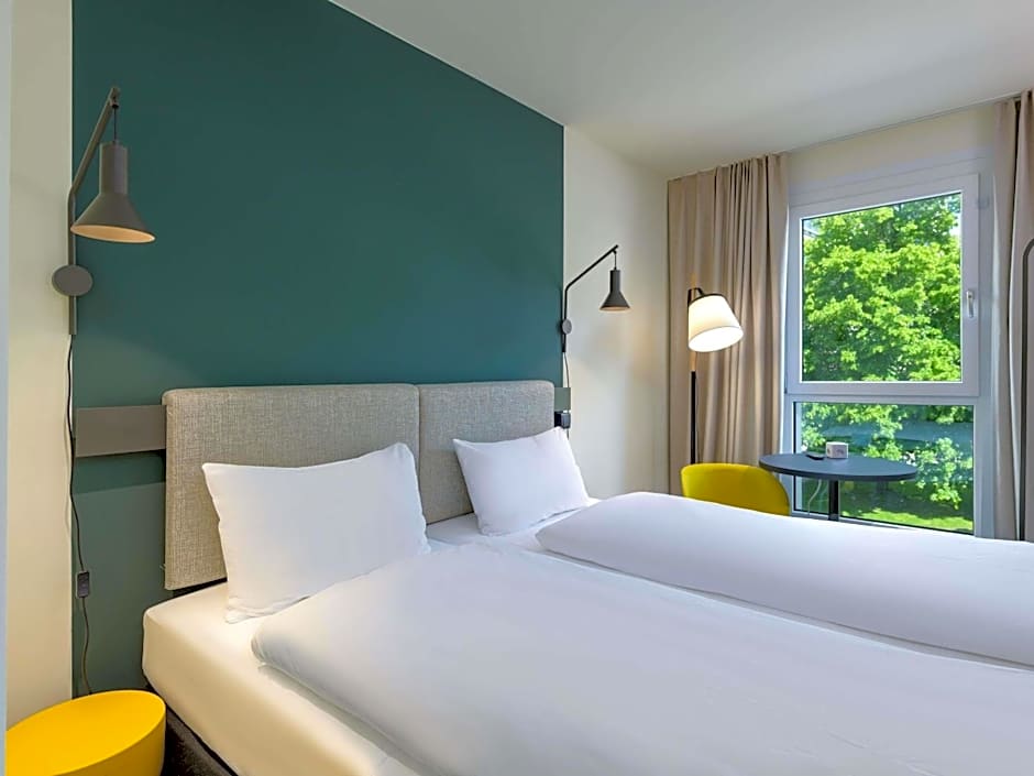 Ibis Leipzig City