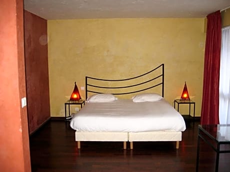 Quadruple Room with Balcony