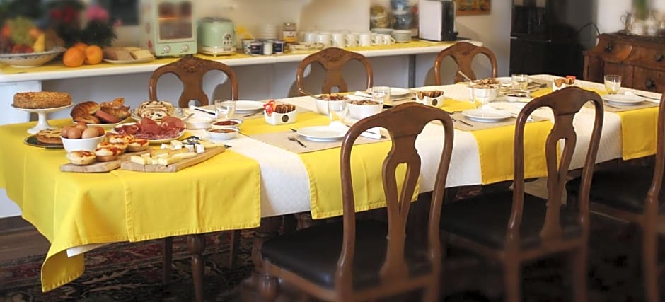 B&B Le Ginestre – Massa, WI