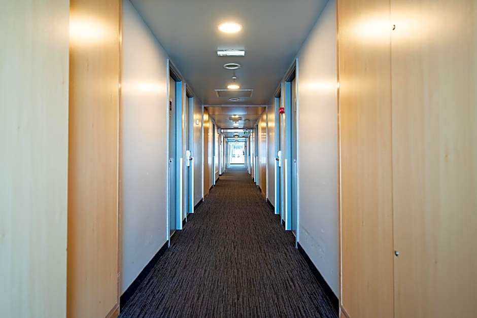 Ibis Montevideo Rambla