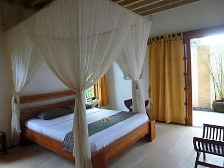 Double Room with Garden View