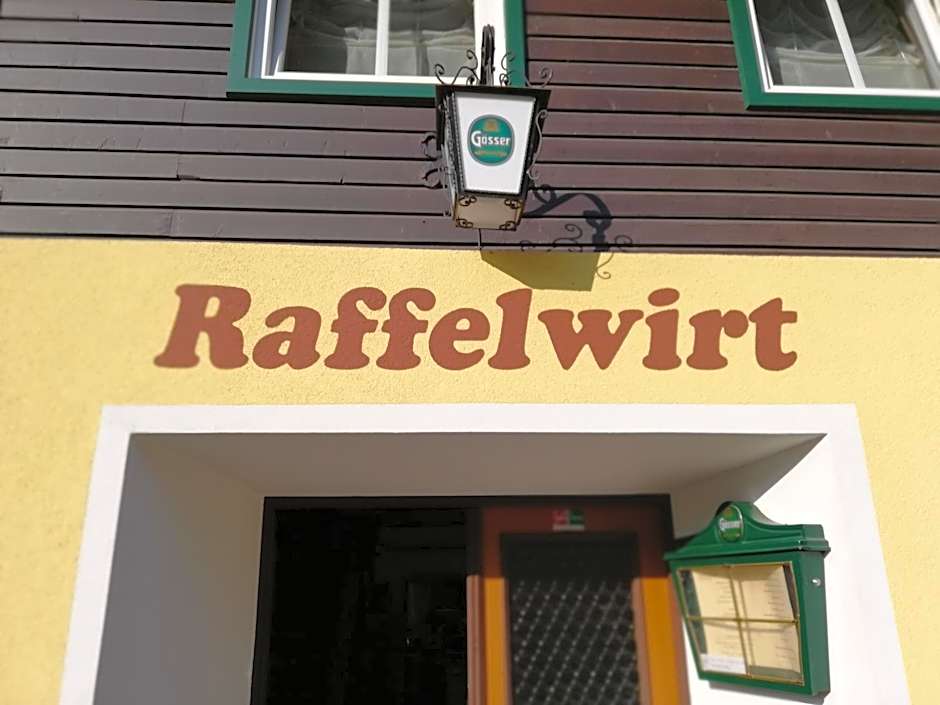 Raffelwirt
