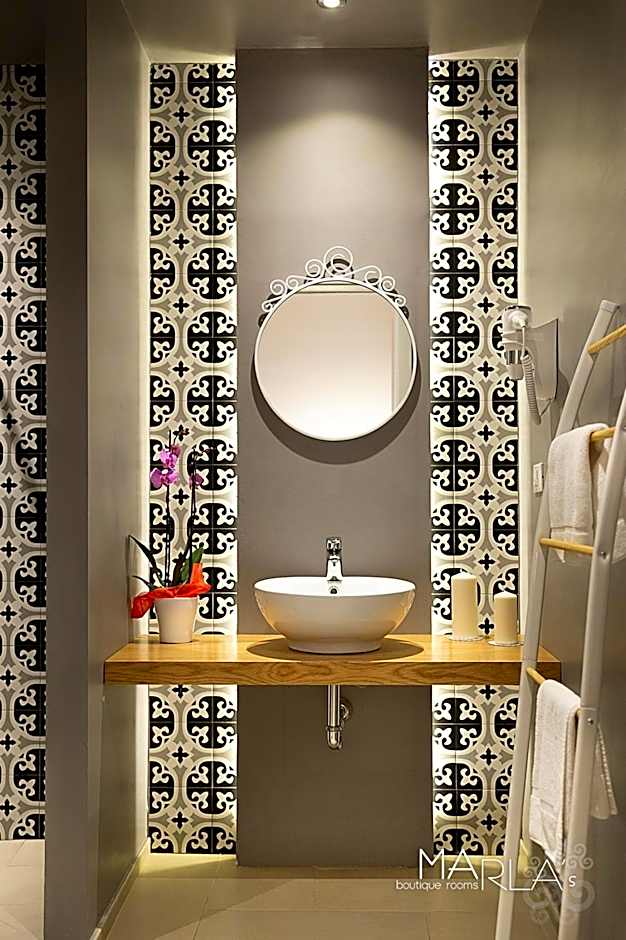 Marla's boutique rooms