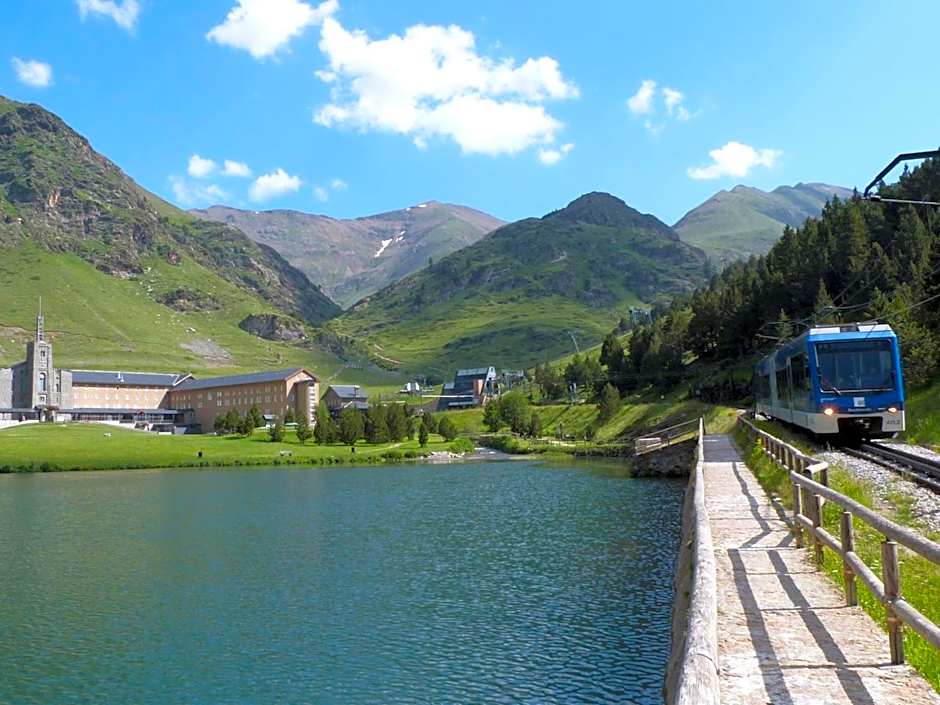 Apartaments Vall de Núria