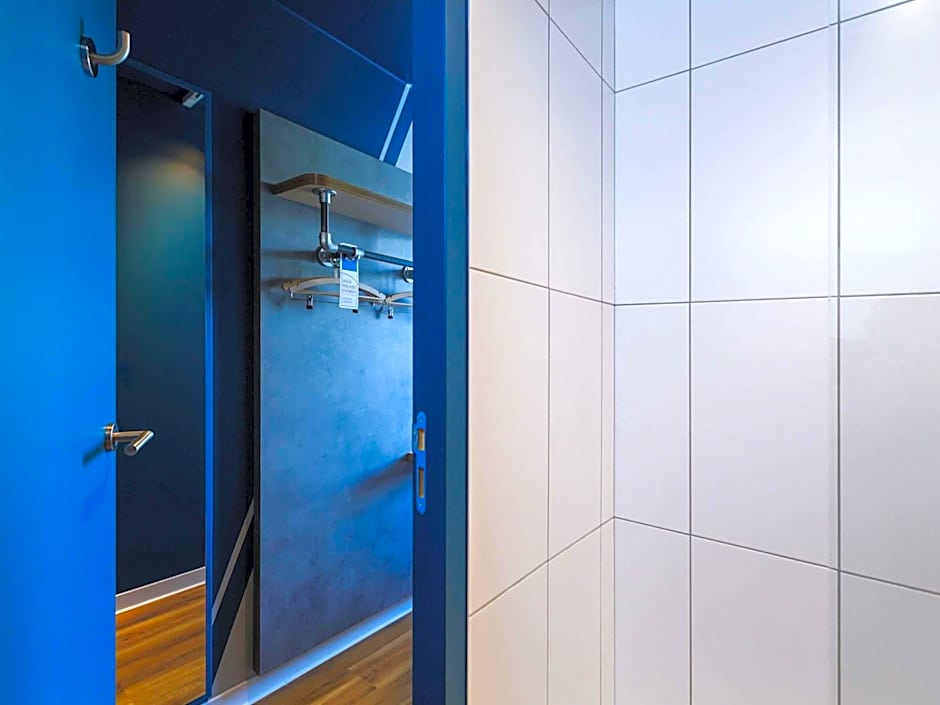 ibis budget Lyon Villeurbanne