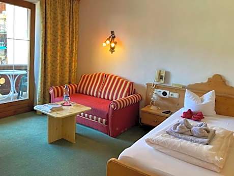 Double Room with Balcony