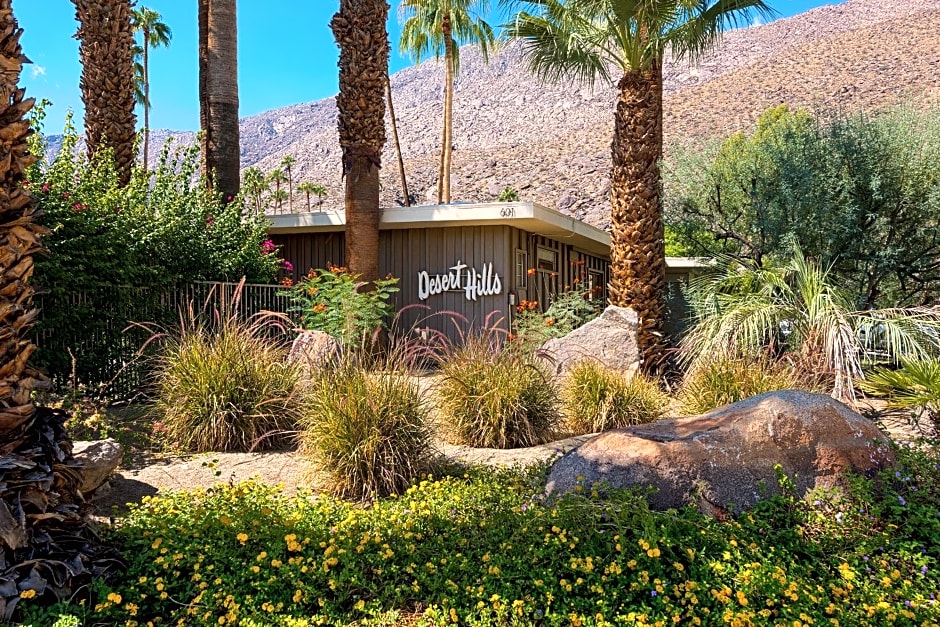 Desert Hills