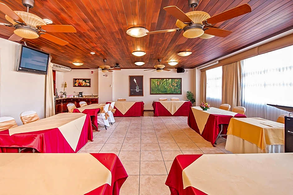 Hotel Casa Roland San Jose