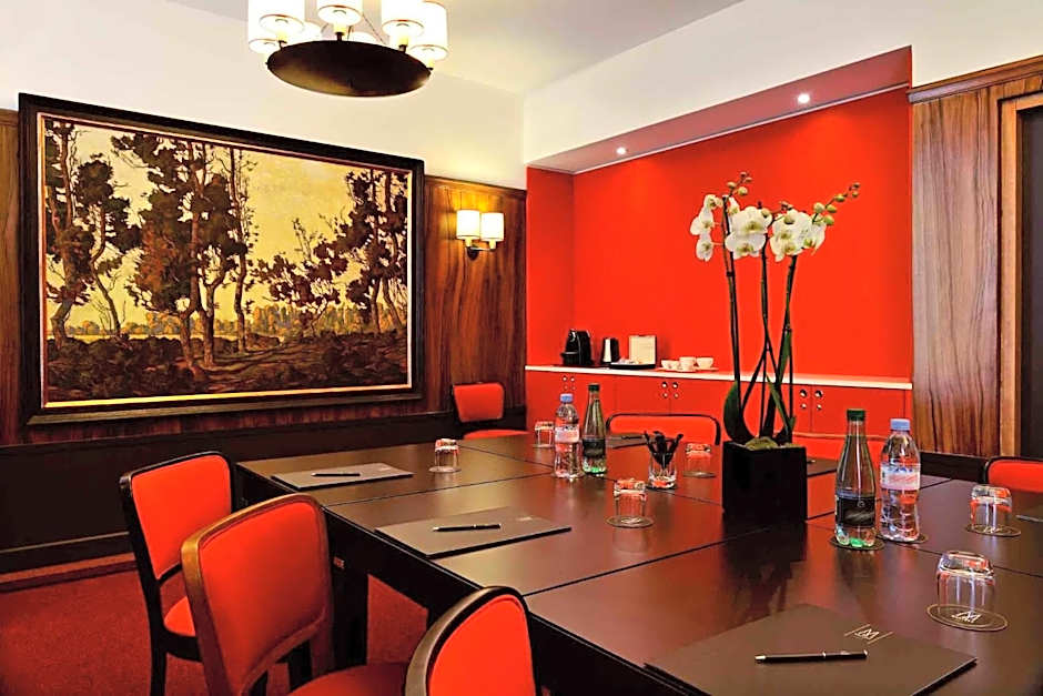 Carlton Hotel Lyon - MGallery Collection