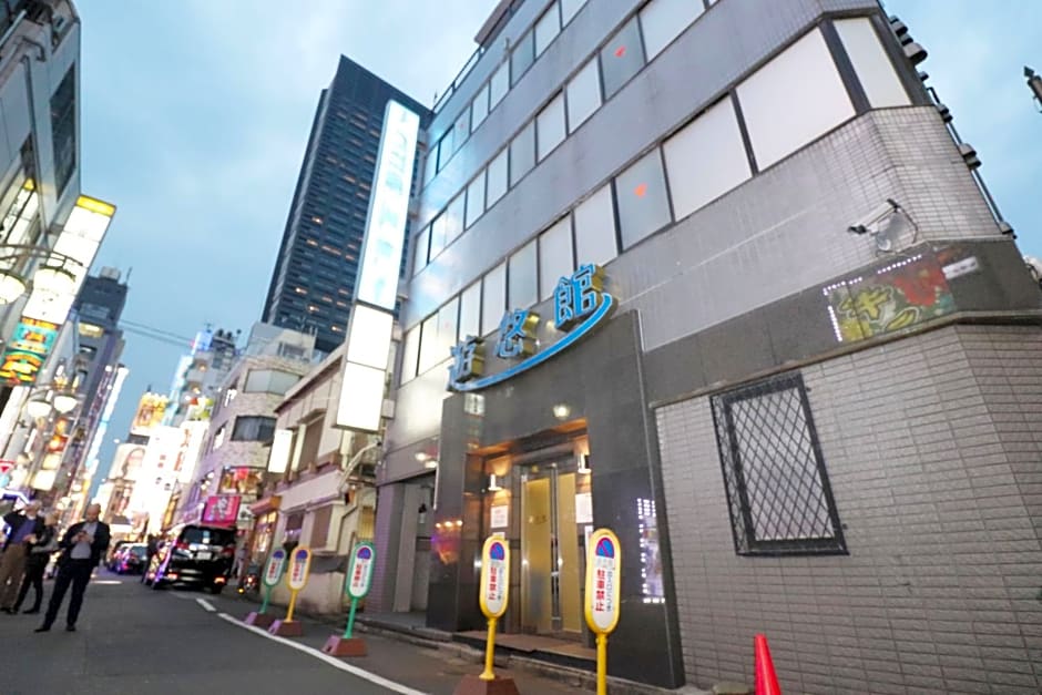 Hotel Yuyukan Center of Kabukicho, Shinjuku