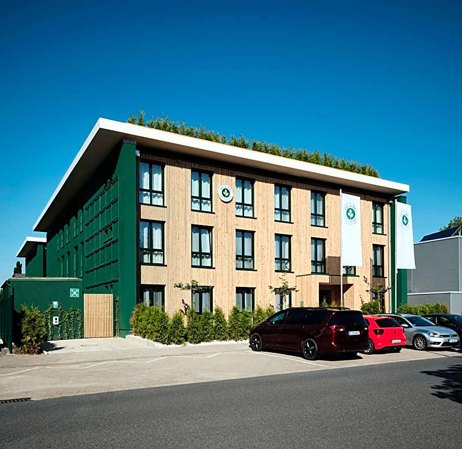 PHIL & MAX Hotels und Apartments Messe