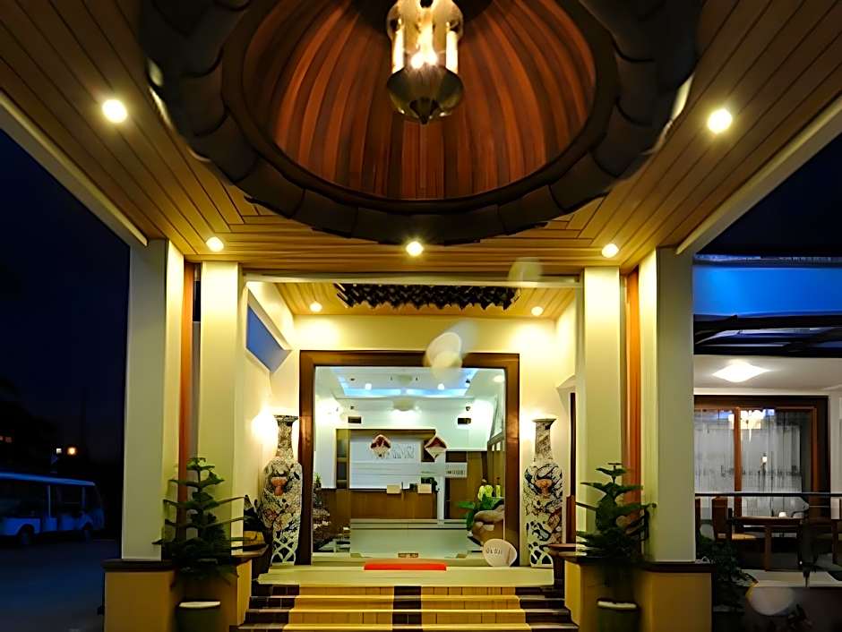 The Golden Lake Hotel