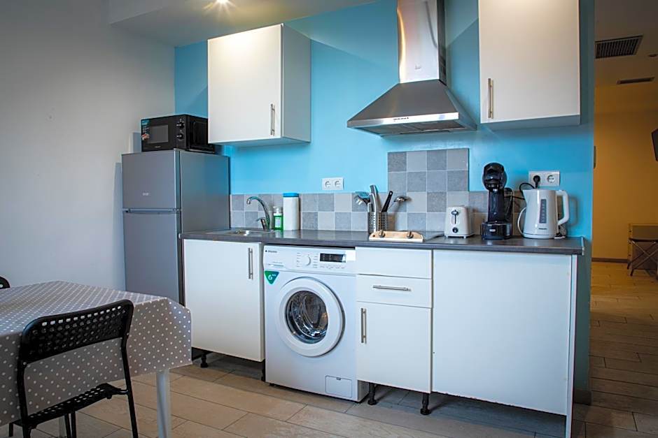 Apartamentos Comfort Calella