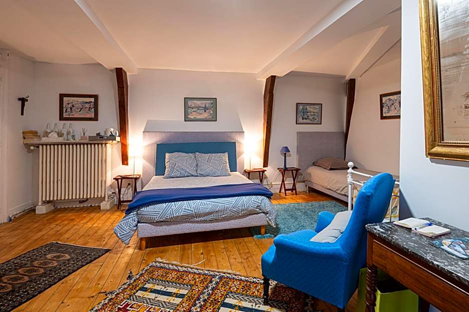 Le Manoir des Bréholles