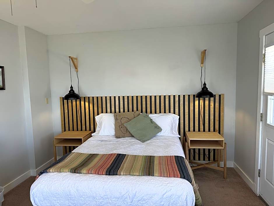 1 Queen Bed, Sea View — 5 fotoğraftan 1. fotoğraf