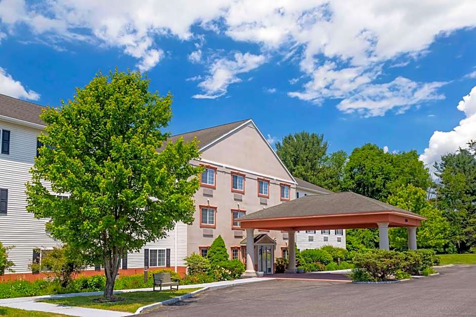 Best Western Berkshire Hills Inn And Suites
