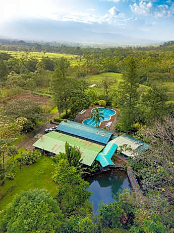 Malekus Mountain Lodge