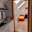 Dvoupokojový apartmán s kuchyňským koutem