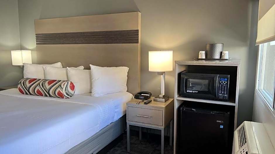 Pacific Motor Inn