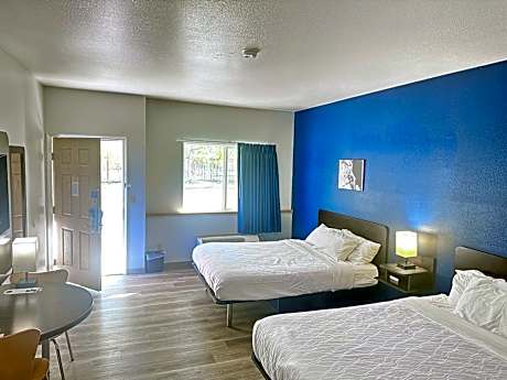 Queen Room with Two Queen Beds