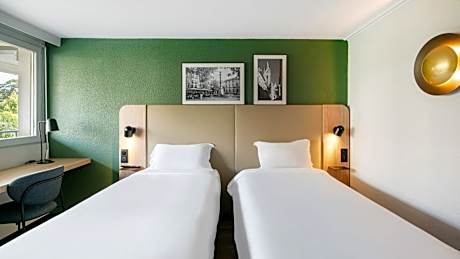 Standard Room - 2 Single Beds