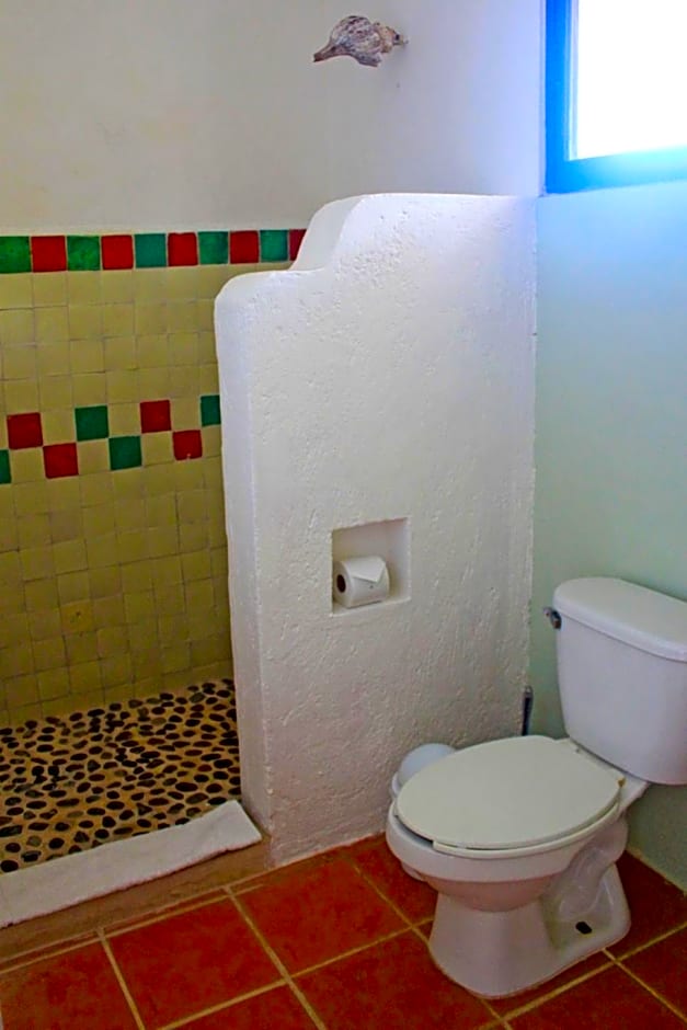 Sirenas Caribbean Rooms Holbox