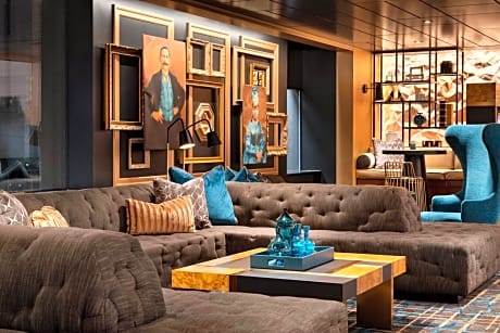 Courtyard by Marriott San Francisco Downtown/Van Ness Ave