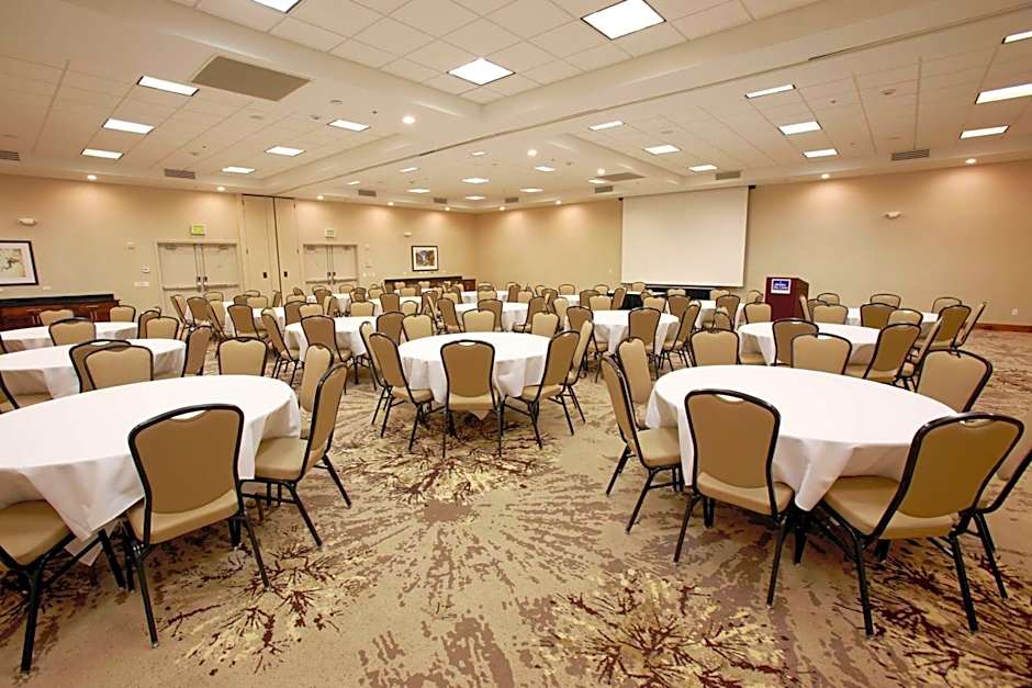 Hampton Inn By Hilton & Suites Nampa At The Idaho Center