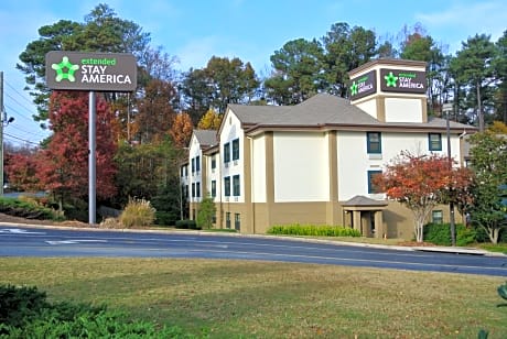 Extended Stay America Suites - Atlanta - Clairmont