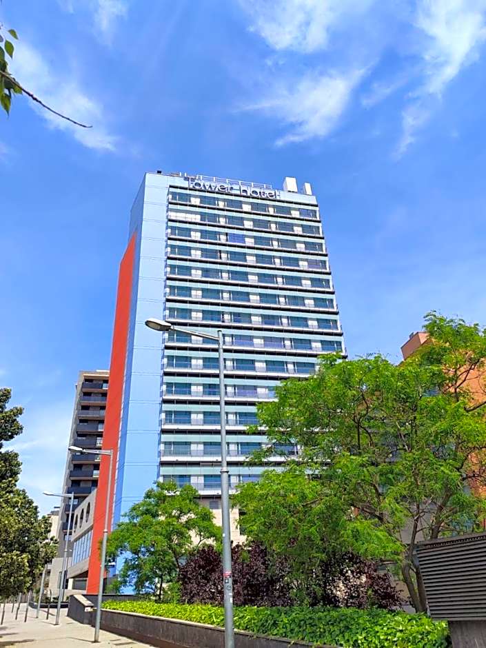Badalona Tower Hotel