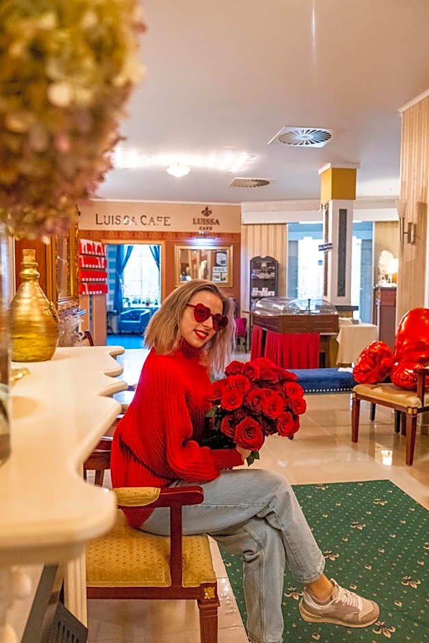 Hotel Tommy Wellness & Spa