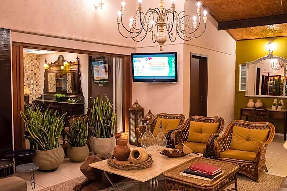 Hotel Fazenda Vilarejo